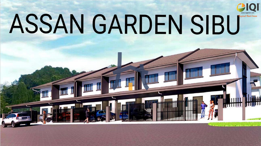 Assan Garden Sibu