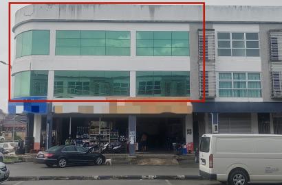 Tun Ahmad Zaidi Adruce Shoplot 1st and 2nd floor