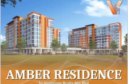 Amber Residence Apartment Samarahan