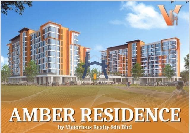 Amber Residence Apartment Samarahan